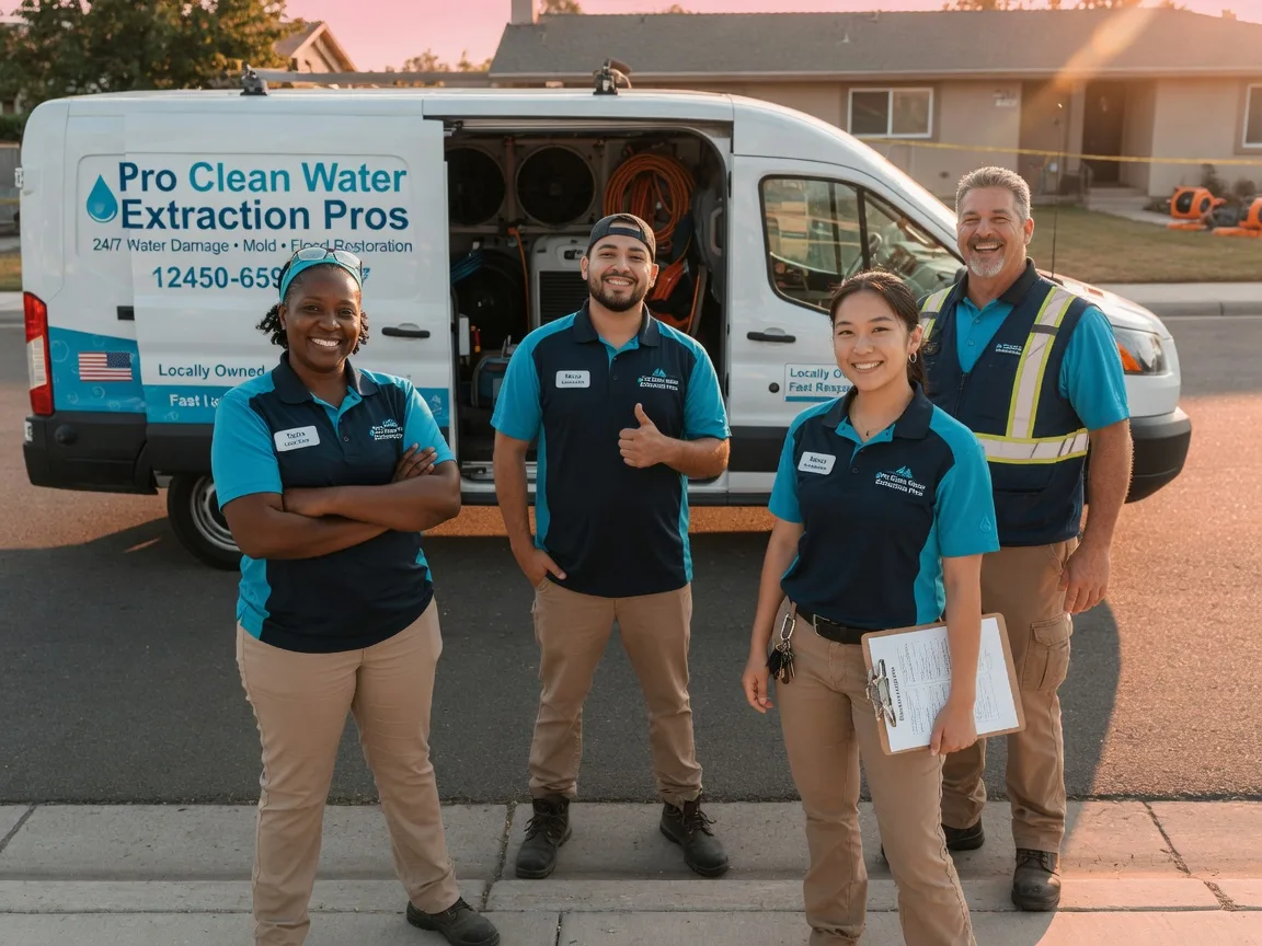Water Extraction & Drying company in Victor, IA